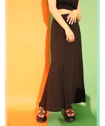 EVRIS | プリントマーメイドスカート(スカート)