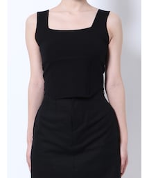 EMODA | ミニマルフィットニット(ニット/セーター)