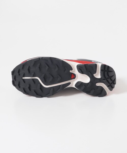 URBAN RESEARCH（アーバンリサーチ）の「SALOMON　XT-6（スニーカー・レディース・M/B/F RED・23.5/24/24.5/25）」の6枚目の写真