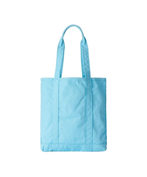 bonjour records（ボンジュールレコーズ）の「L.L.Bean/エル・エル・ビーン record tote bag for bonjor records exclusive（トートバッグ・レディース・サックス/ローズピンク・F）」の7枚目の写真