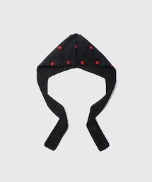 ADAM ET ROPE' | 【JOHN MASON SMITH/ジョン メイソン スミス】5G WOOL HOOD MUFFLER FLOWER(マフラー)