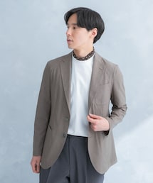 URBAN RESEARCH DOORS | LIFE STYLE TAILOR ライトメッシュイージージャケット(テーラードジャケット)