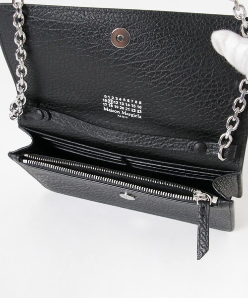 URBAN RESEARCH(アーバンリサーチ)の「Maison Margiela WALLETS P4455(財布・メンズ・T7162 GRN/T8013 BLK・One)」の9枚目の写真
