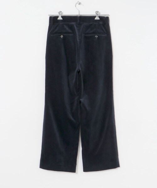URBAN RESEARCH（アーバンリサーチ）の「coupronde　corduroy pants（その他パンツ・メンズ・BLACK/NAVY/BLUE・46/48/50）」の19枚目の写真