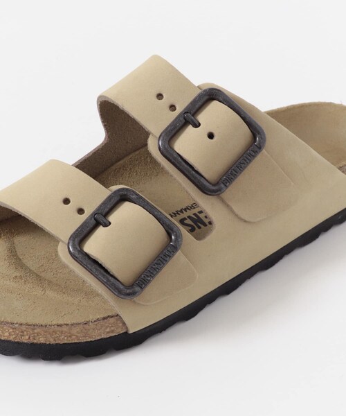 URBAN RESEARCH DOORS(アーバンリサーチドアーズ)の「BIRKENSTOCK EXCLUSIVE ARIZONA WB(NR)(サンダル・レディース・MOCCA/SANDCASTLE・37/35/36/38)」の15枚目の写真