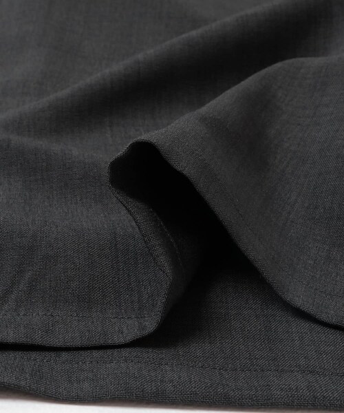 ITEMS URBANRESEARCH(アイテムズ アーバンリサーチ)の「『イージーケア/接触冷感/UVカット』SMOOTH LINEN TOUCH ジャンスカ(ジャンパースカート・レディース・CHA/CML・Free)」の11枚目の写真