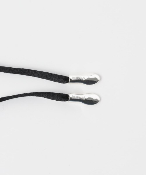 URBAN RESEARCH ROSSO（アーバンリサーチロッソ）の「in mood　SILK SCROLL CHOKER（ネックレス・レディース・SV・-）」の8枚目の写真