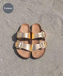 BIRKENSTOCK | BIRKENSTOCK EXCLUSIVE ARIZONAMETALLIC(サンダル)