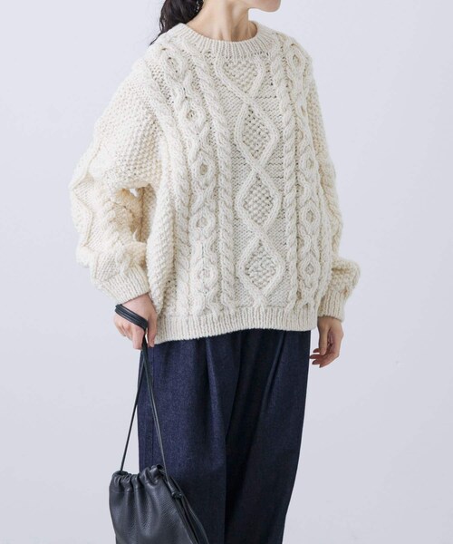 かぐれ（カグレ）｜ニット/セーター一覧 - WEAR