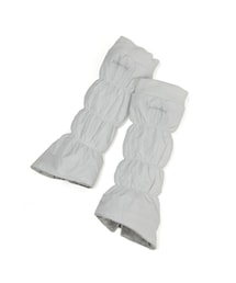 ROPE'（ロペ）の「中わたレッグウォーマー/撥水・防風（レッグウォーマー・レディース）」