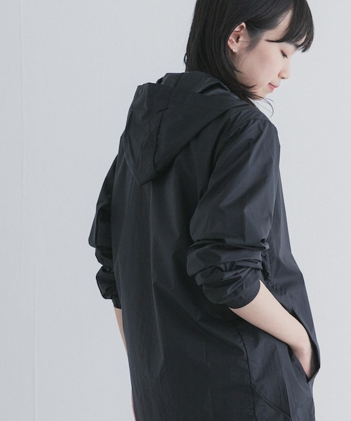 URBAN RESEARCH DOORS(アーバンリサーチドアーズ)の「patagonia KS HOUDINIJACKET(テーラードジャケット・レディース・LMZ/BLK/AQT・XXL)」の7枚目の写真