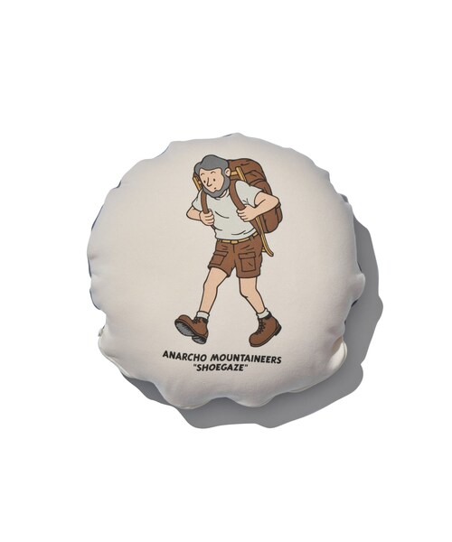mountain research Circle Cushion 【公式通販】