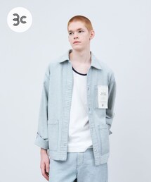 THE GOODLAND MARKET | ザ グッドランド マーケット　RE DENIM COVERALL(デニムジャケット)