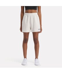 Reebok（リーボック）の「クラシック ロゴ ショーツ / CL AE SM LOGO SHORT （アウトドア/スポーツ・レディース）」