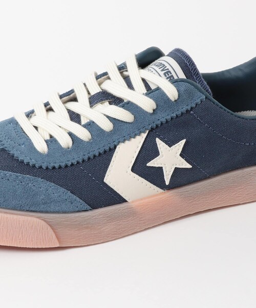 SENSE OF PLACE by URBAN RESEARCH（センスオブプレイスバイアーバンリサーチ）の「Converse　ROADCLASSIC SK OX（スニーカー・メンズ・PURPLE/BLUE・26/27/28）」の5枚目の写真