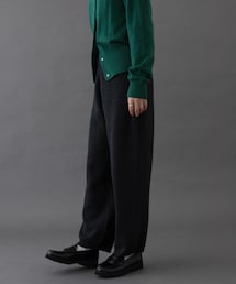 URBAN RESEARCH DOORS | FORK&SPOON コットンウールニットパンツ(その他パンツ)