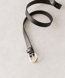 SMELLY | ハーフラウンドバックルベルト(ベルト)