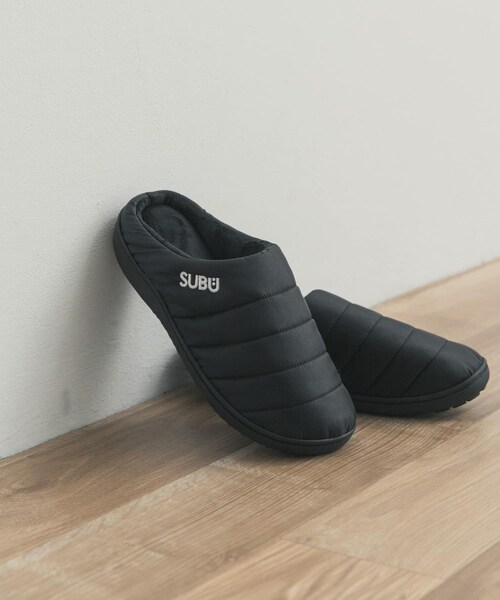 URBAN RESEARCH DOORS（アーバンリサーチドアーズ）の「SUBU PERMANENT（その他シューズ・レディース・BLACK/STEEL GRAY/KHAKI/DOTS/BEIGE/SILVER・0/1）」の10枚目の写真