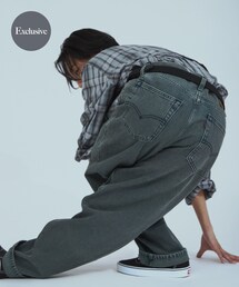 Levi's | LEVI’S　EXCLUSIVE 578 BAGGY(デニムパンツ)