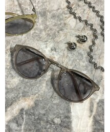 EMODA | メタルラウンドアイウェア(サングラス)