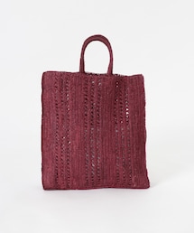 URBAN RESEARCH | CAMALYA MILANA(かごバッグ)