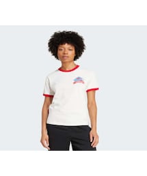 adidas | レトロ ライオンズ レギュラー 半袖Tシャツ(トップス)