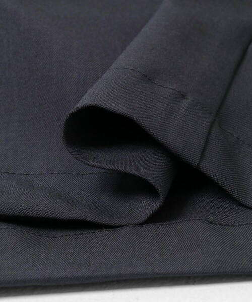 ITEMS URBANRESEARCH(アイテムズ アーバンリサーチ)の「ルーズテーラード強撚ジャケット(テーラードジャケット・レディース・KHK/Y.BEG/CHA・Free)」の15枚目の写真