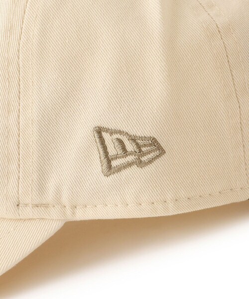 ROPE' PICNIC（ロペピクニック）の「【NEW ERA(R)/ニューエラ別注】Casual Classic  logo cap（キャップ・レディース・ブラック/キナリ/サックス・F）」の18枚目の写真
