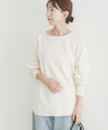 ITEMS URBANRESEARCH | インレーダンボールプルオーバー(Tシャツ/カットソー)