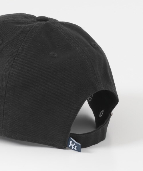 SENSE OF PLACE by URBAN RESEARCH（センスオブプレイスバイアーバンリサーチ）の「『WEB/一部店舗限定』FORTY SEVEN　47 CLEAN UP YANKEES（キャップ・メンズ・BLACK/NAVY/NATURAL/DK GREEN/SANDALWOOD/BROWN/CHARCOAL・One）」の15枚目の写真