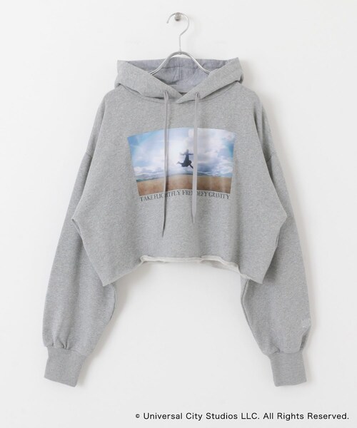 SENSE OF PLACE by URBAN RESEARCH(センスオブプレイスバイアーバンリサーチ)の「『別注』WICKED×SENSE OF PLACE パーカー(パーカー・レディース・GRAPHIC-B/GRAPHIC-A/GRAPHIC-C・one)」の12枚目の写真