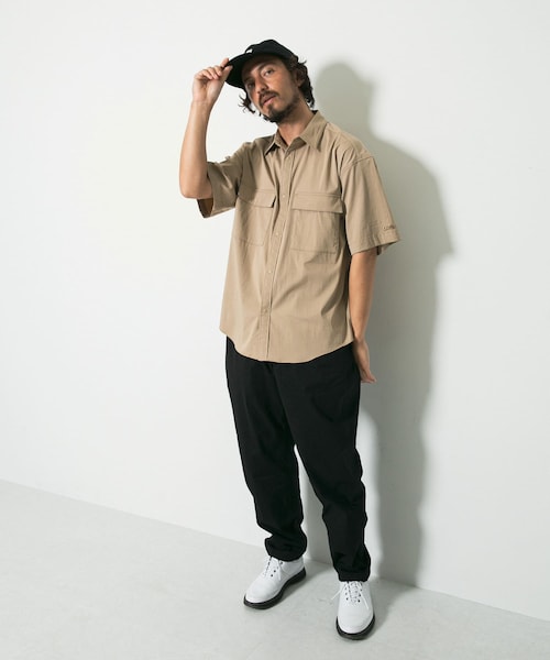 OOPS撥水・接触冷感パンツ