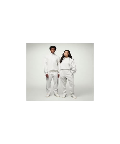 adidas(アディダス)の「アディダス バスケットボール 001 トラックジャケット(トップス・メンズ・メタルグレー/クラウドホワイト/ハローグリーン/グレー/ホワイト/グリーン・XS/M/XL/2XL/4XL/S/L/2XS/3XL)」の11枚目の写真