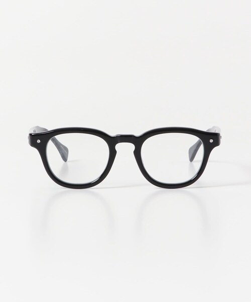 URBAN RESEARCH(アーバンリサーチ)の「KANEKO OPTICAL×URBAN RESEARCH クラシックウェリントン 2(メガネ・レディース・レッドデミ/ブラック/クリアイエロー・-)」の5枚目の写真
