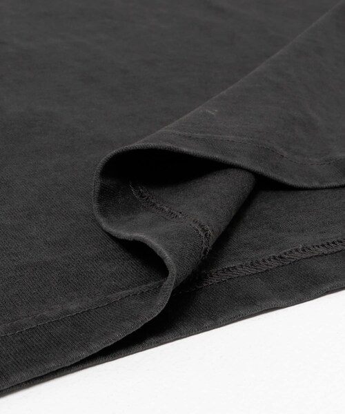 ITEMS URBANRESEARCH(アイテムズ アーバンリサーチ)の「パウダー加工 天竺半袖Tシャツ(Tシャツ/カットソー・メンズ・American/Lettered/Embroidery・M/L)」の14枚目の写真