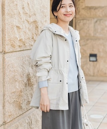 URBAN RESEARCH DOORS | 『WEB/一部店舗限定カラー』『撥水』ナイロンマウンテンパーカー(マウンテンパーカー)