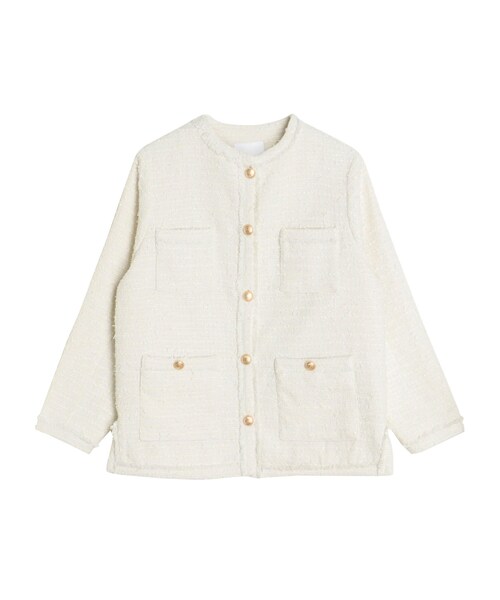 TWEED JK