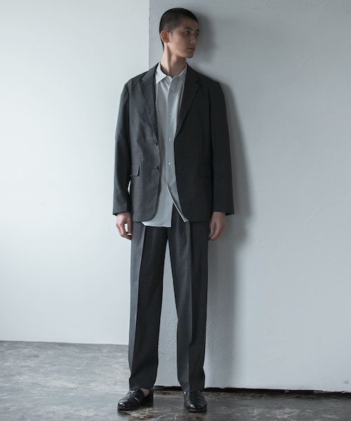 『UR TECH DRYLUXE』DRY LUXE 2B JACKET