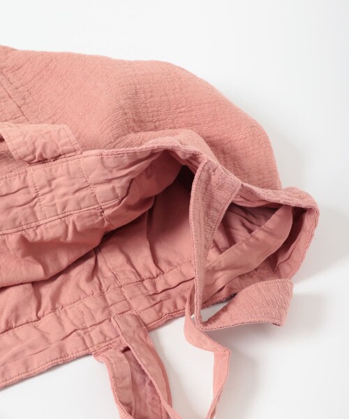 かぐれ（カグレ）の「COSMIC WONDER　さしこスクエアトートバッグ（トートバッグ・レディース・Charcoal/Rose・FREE）」の13枚目の写真