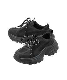 EMODA | プランプソールスニーカー(スニーカー)