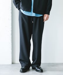 URBAN RESEARCH DOORS | 『吸水速乾』セオアルファセミワイドトラウザー(その他パンツ)