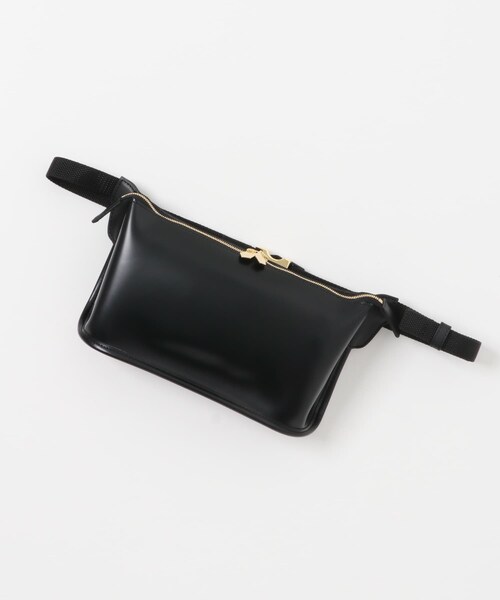 URBAN RESEARCH(アーバンリサーチ)の「PIENI WAIST BAG(ボディバッグ/ウエストポーチ・メンズ・PUOLI・-)」の3枚目の写真