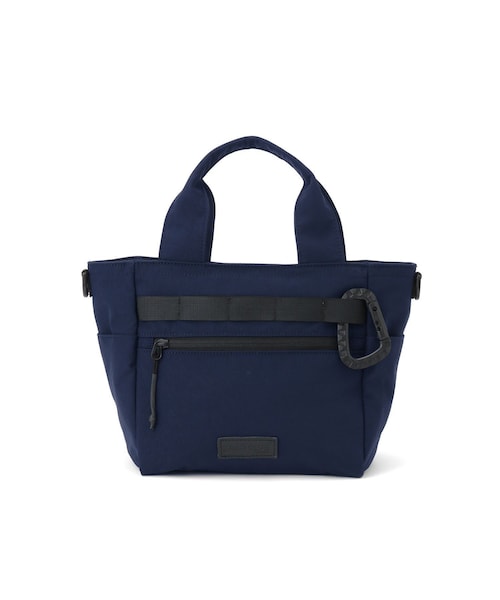 ROPE'（ロペ）の「【BAICYCLON by bagjack】別注ユーティリティーカートバッグ［一部WEB限定カラー］（トートバッグ・レディース・ブラック/ネイビー/ブラック系・F）」の3枚目の写真