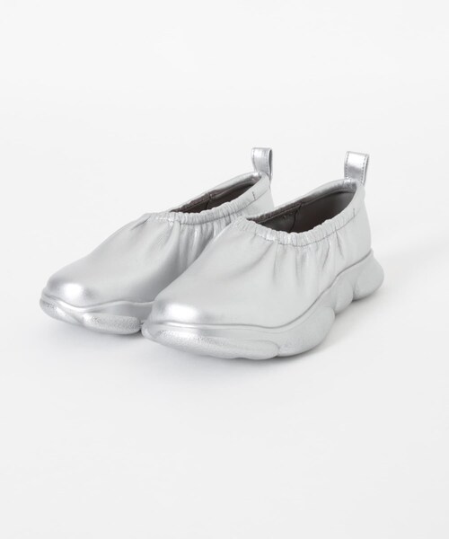 THE GOODLAND MARKET（ザグッドランドマーケット）の「CAMPER　Karst Ballerina-SILVER（スニーカー・レディース・007SLV・37/38/39）」の3枚目の写真