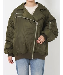 jouetie | ライダースMA-1(MA-1)