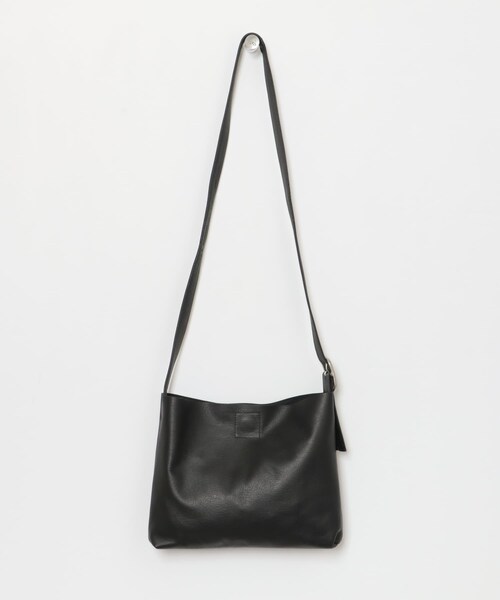かぐれ(カグレ)の「ATELIER 4.5 SHOULDER BAG(ショルダーバッグ・レディース・white/black/gray・FREE)」の9枚目の写真