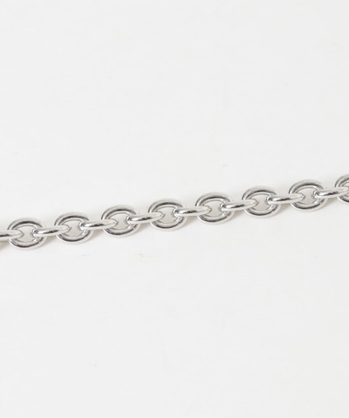 URBAN RESEARCH(アーバンリサーチ)の「TOM WOOD Ada Bracelet Slim(ブレスレット・メンズ・SILVER・7)」の4枚目の写真