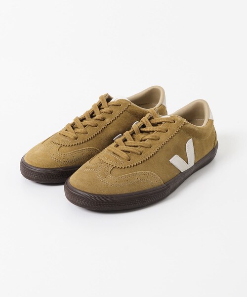 THE GOODLAND MARKET（ザグッドランドマーケット）の「veja　VOLLEY TENT NATURAL EAGLE（スニーカー・メンズ・TENT・42）」の3枚目の写真