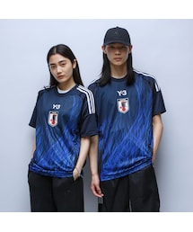 adidas | サッカー日本代表 2024 ホーム レプリカ ユニフォーム(Tシャツ/カットソー)