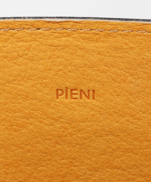 URBAN RESEARCH（アーバンリサーチ）の「PIENI　KUU（ハンドバッグ・レディース・BK NT/GRDGR・-）」の21枚目の写真